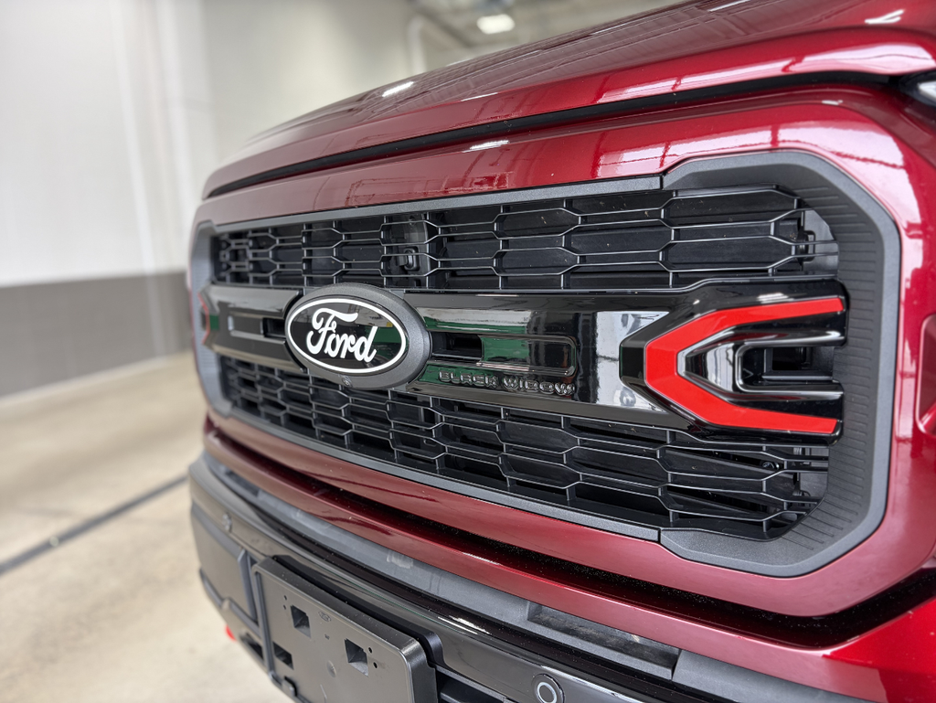 2026 Ford F-150 Black Widow