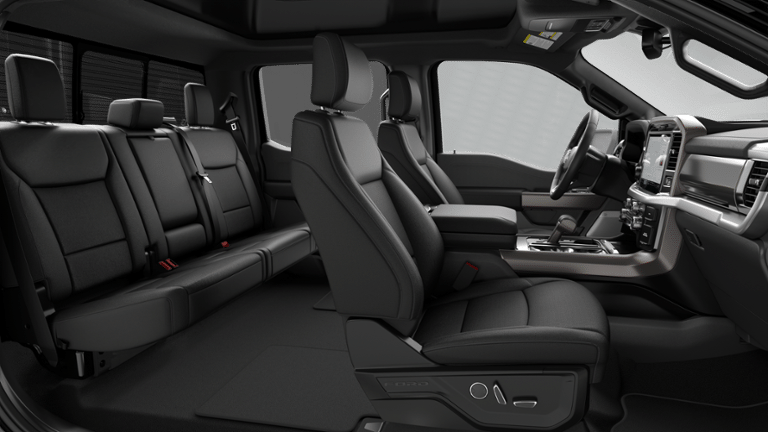 2026 Ford F-150 Black Widow