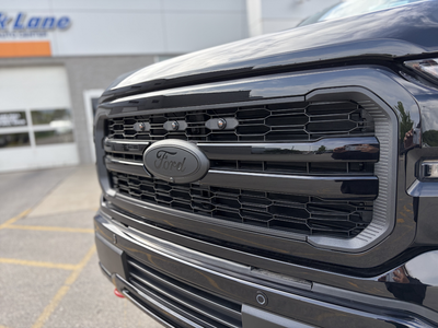 2026 Ford F-150 Torque 470