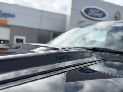 2026 Ford F-150 Torque 470