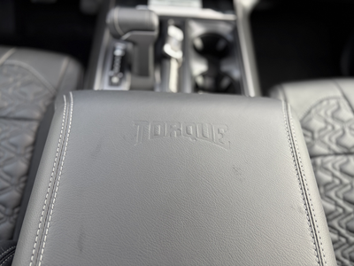2026 Ford F-150 Torque 470