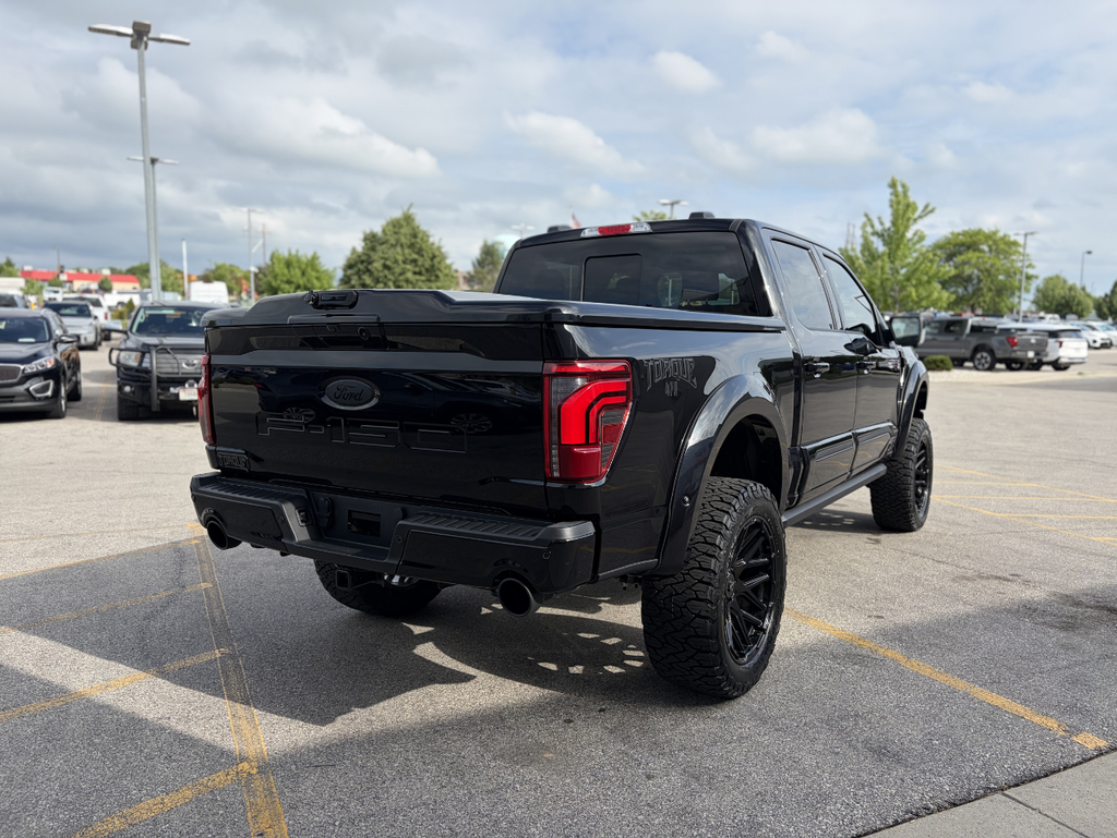 2026 Ford F-150 Torque 470