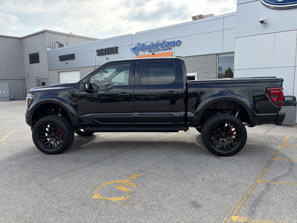 2026 Ford F-150 Torque 470