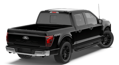2026 Ford F-150 Torque 470