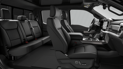 2026 Ford F-150 Torque 470