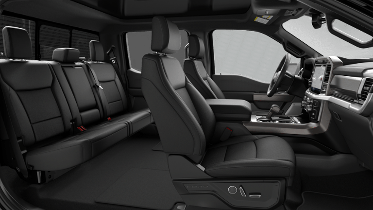2026 Ford F-150 Torque 470