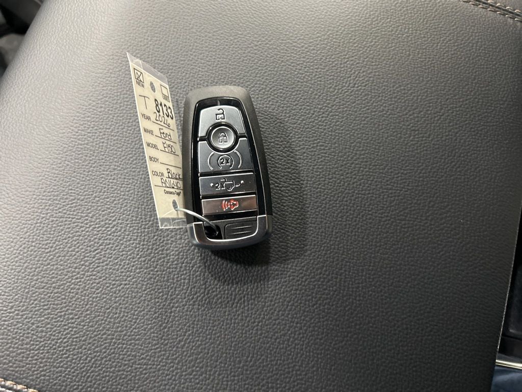 2026 Ford F-150 Lariat