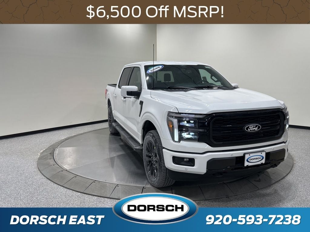 2026 Ford F-150 Lariat