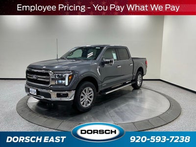 2026 Ford F-150 Lariat