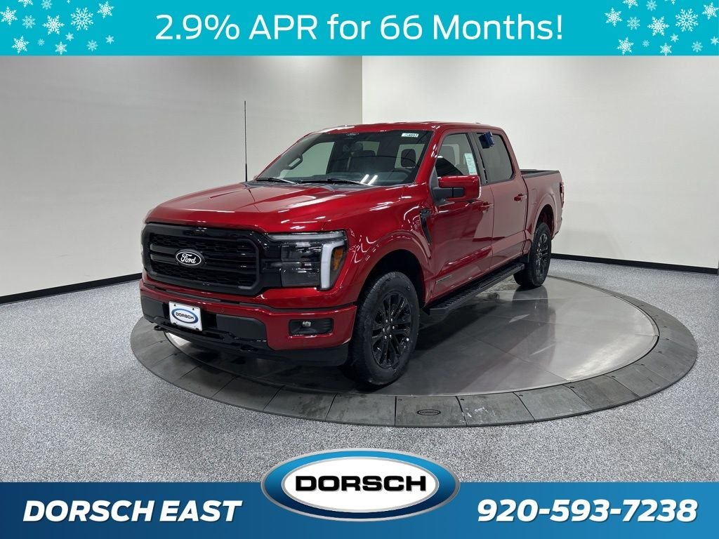 2025 Ford F-150 Lariat