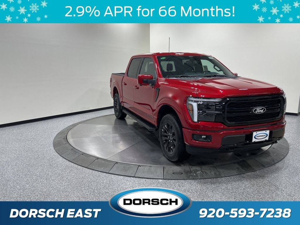 2025 Ford F-150 Lariat