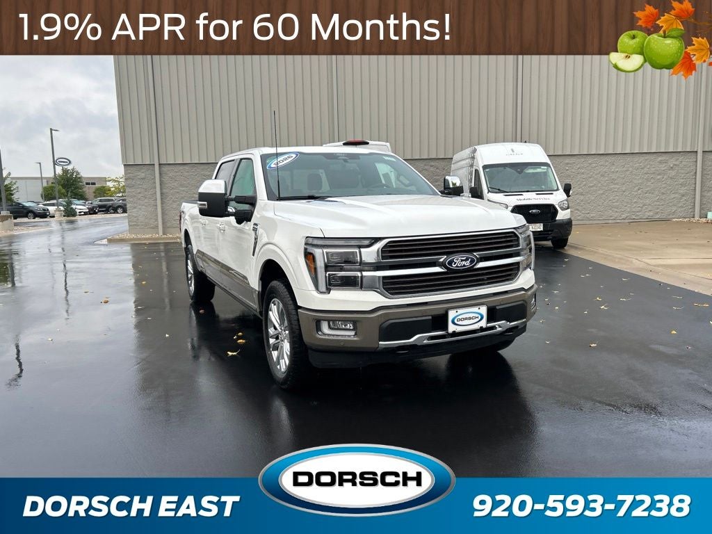 2026 Ford F-150 King Ranch