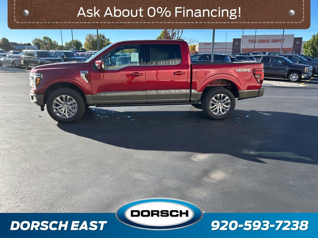 2026 Ford F-150 King Ranch