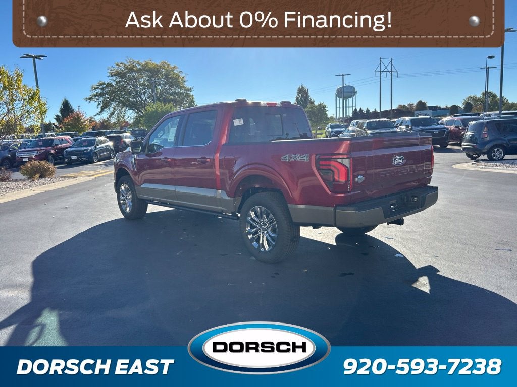 2026 Ford F-150 King Ranch