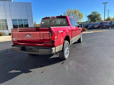 2026 Ford F-150 King Ranch