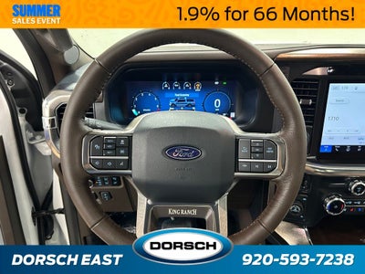 2026 Ford F-150 King Ranch