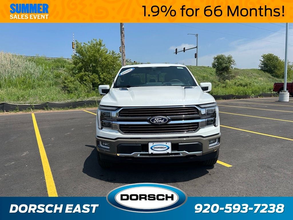 2026 Ford F-150 King Ranch