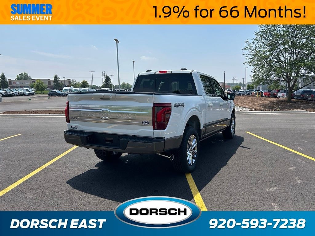 2026 Ford F-150 King Ranch