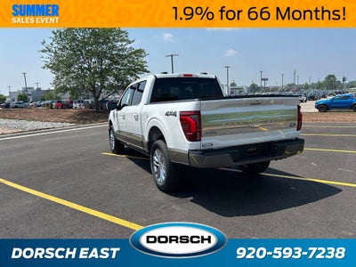 2026 Ford F-150 King Ranch