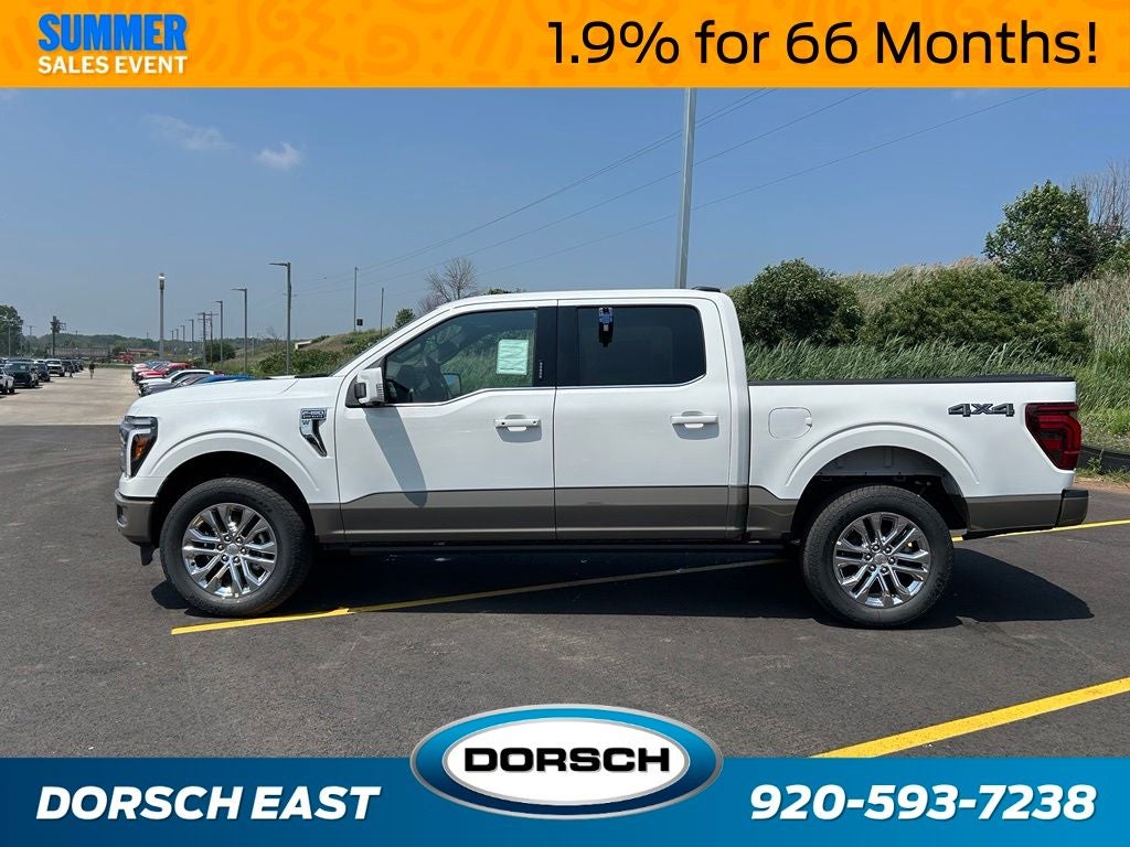 2026 Ford F-150 King Ranch