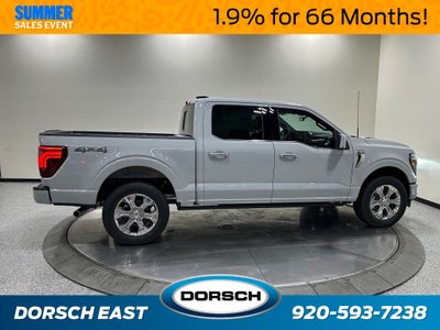 2026 Ford F-150 Platinum