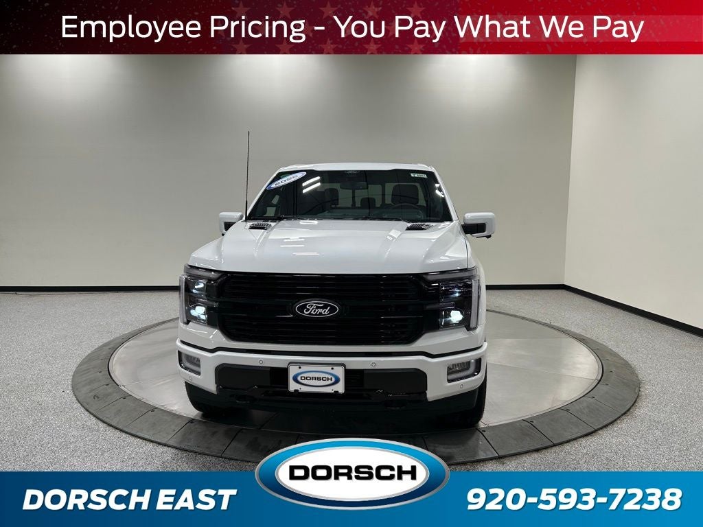 2026 Ford F-150 Platinum