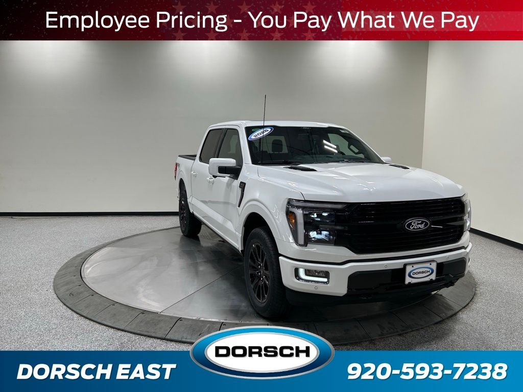 2026 Ford F-150 Platinum