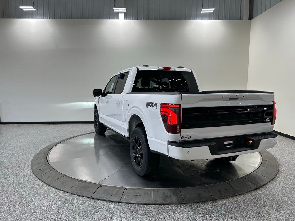 2026 Ford F-150 Platinum