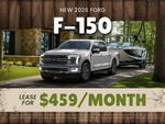 2026 Ford F-150 Platinum