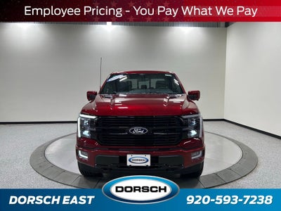 2026 Ford F-150 Platinum