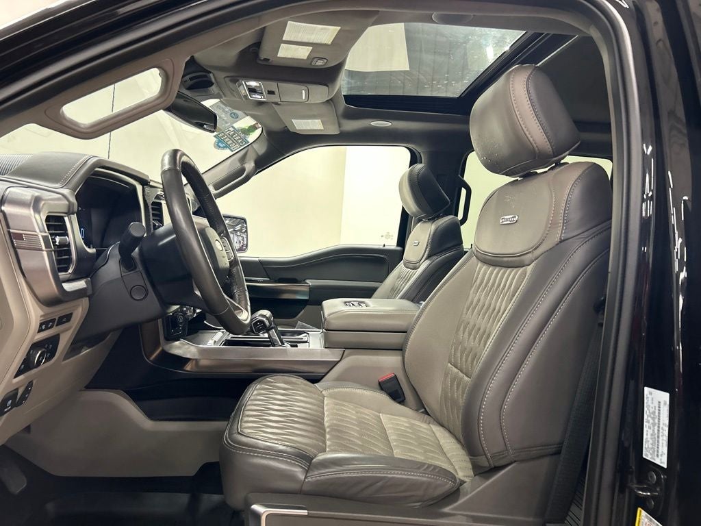 2024 Ford F-150 Platinum