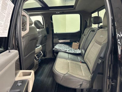 2024 Ford F-150 Platinum