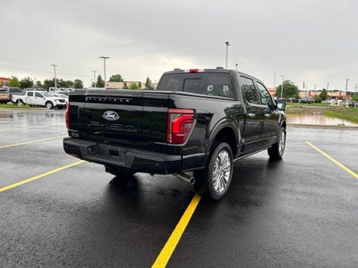 2024 Ford F-150 Platinum