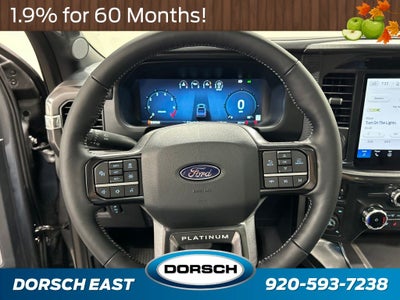 2026 Ford F-150 Platinum