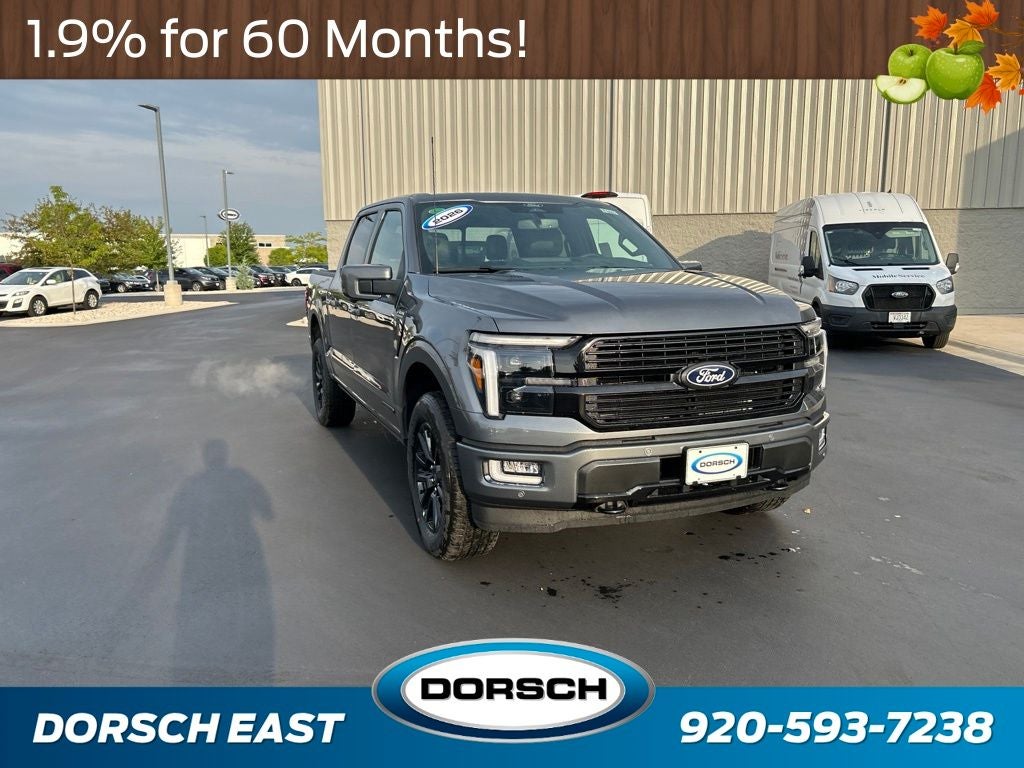 2026 Ford F-150 Platinum