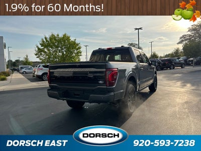 2026 Ford F-150 Platinum