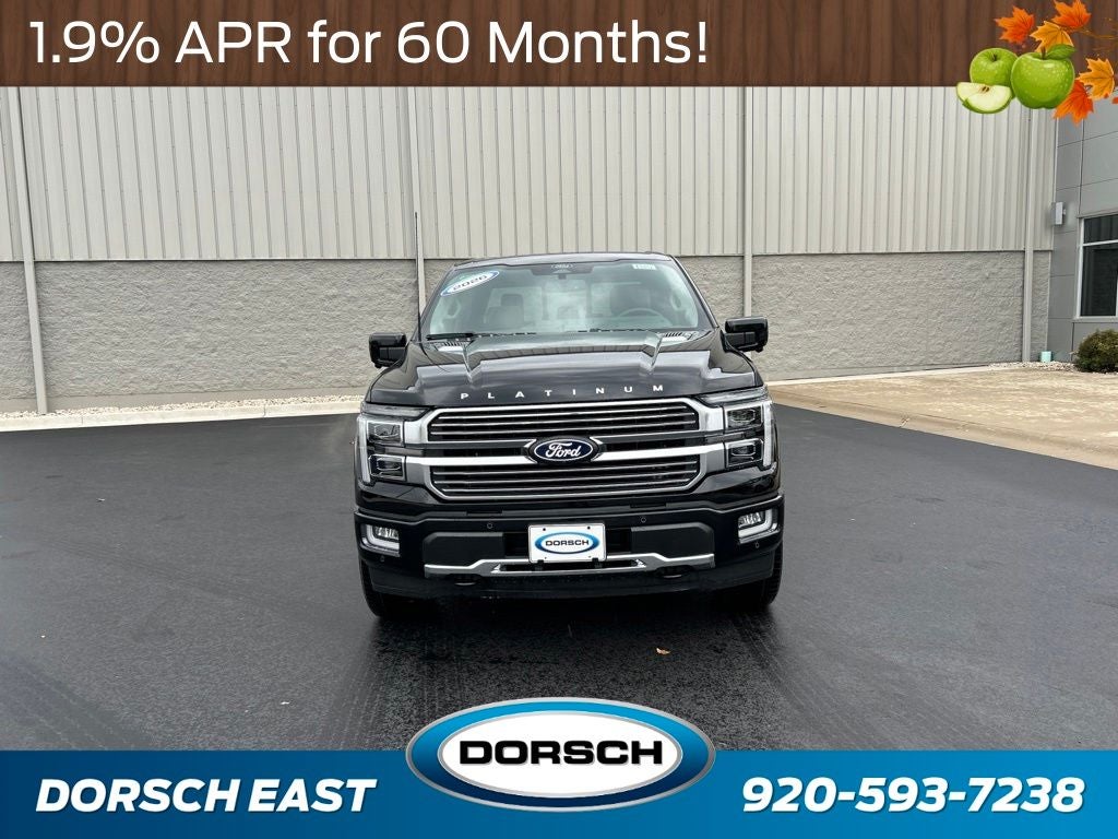 2026 Ford F-150 Platinum