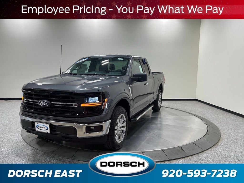 2026 Ford F-150 XLT