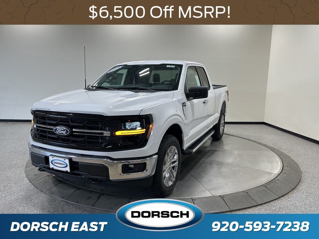 2026 Ford F-150 XLT