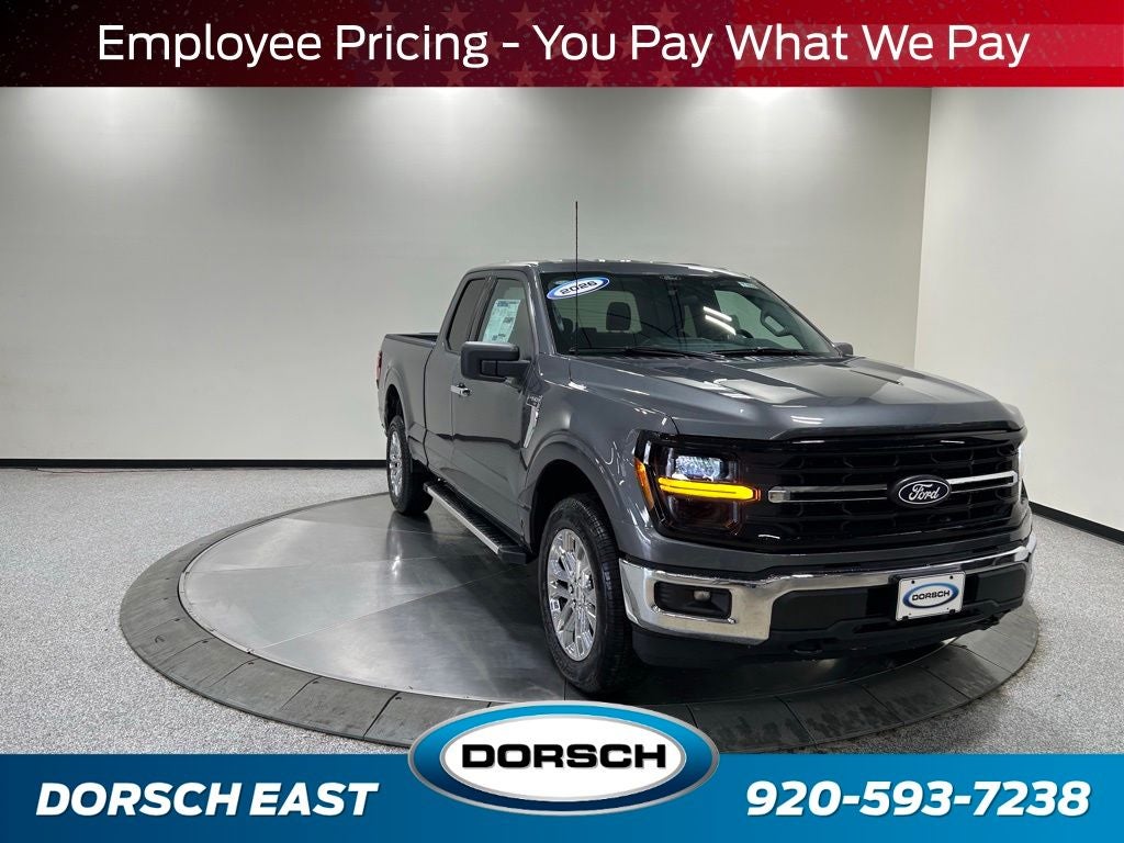 2026 Ford F-150 XLT