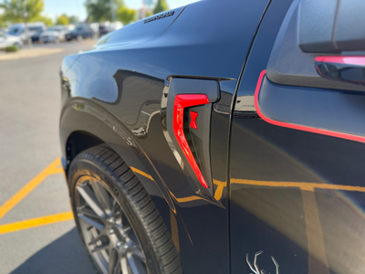 2026 Ford F-150 Black Widow SR 810