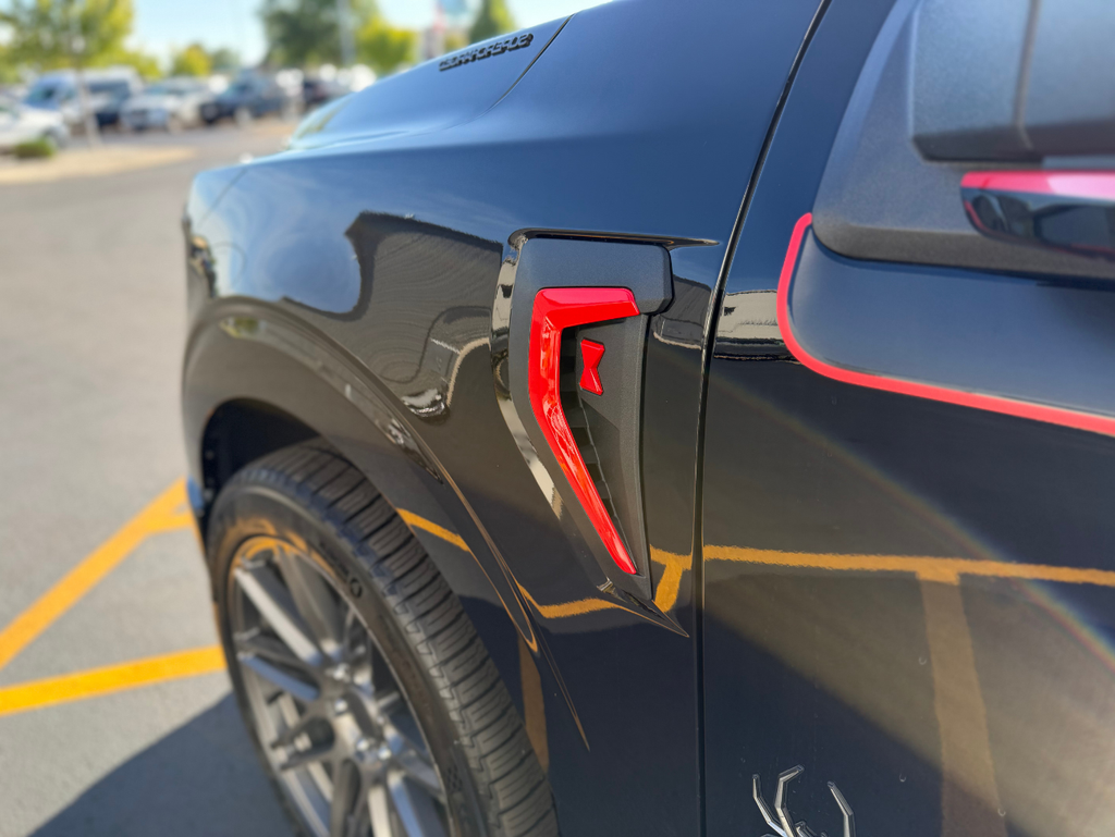 2026 Ford F-150 Black Widow SR 810