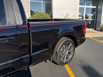 2026 Ford F-150 Black Widow SR 810
