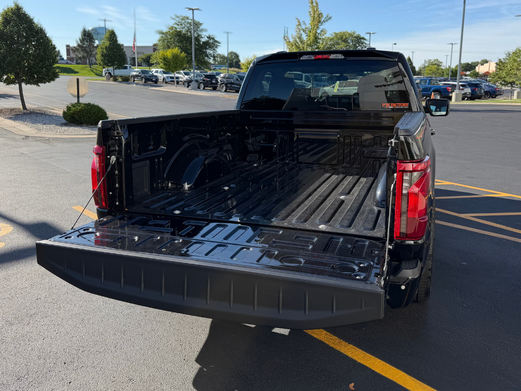2026 Ford F-150 Black Widow SR 810