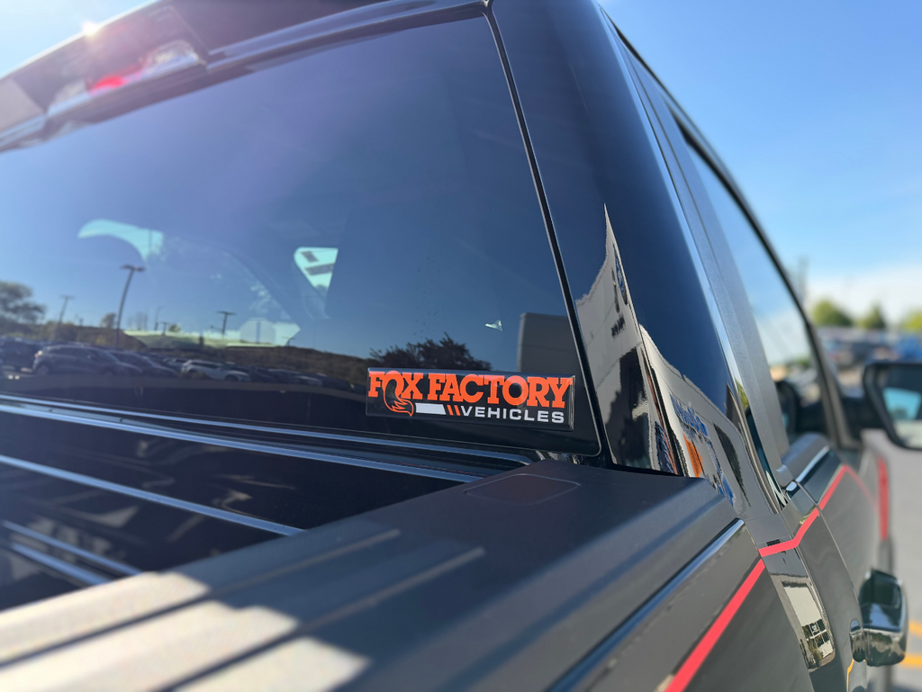 2026 Ford F-150 Black Widow SR 810
