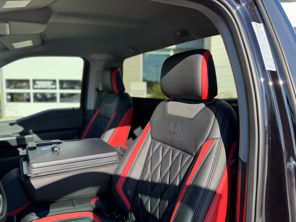 2026 Ford F-150 Black Widow SR 810