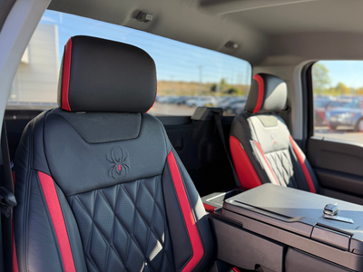 2026 Ford F-150 Black Widow SR 810