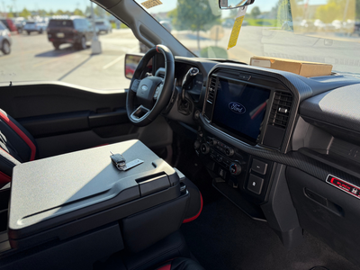 2026 Ford F-150 Black Widow SR 810