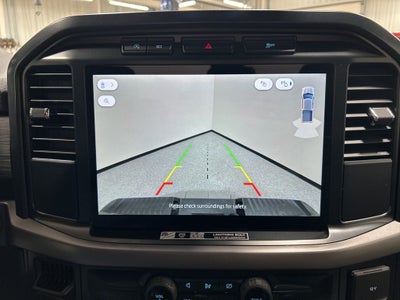 2024 Ford F-150 XL Supercharged