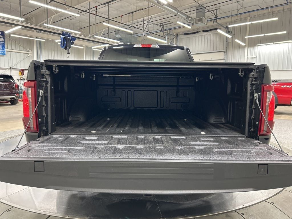 2024 Ford F-150 XL Supercharged